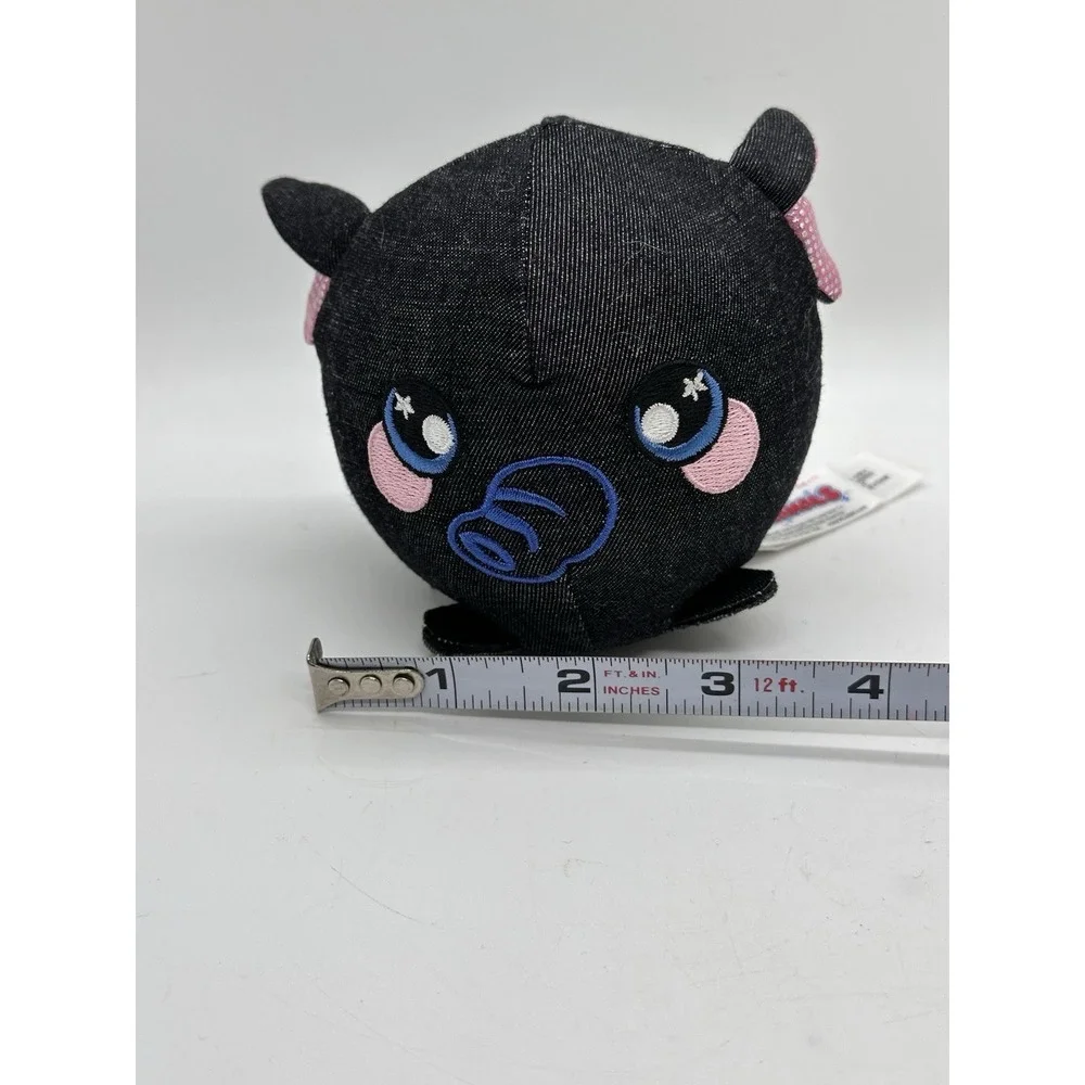 Squeezamals Eddy Elephant Plush Series‎ 3 3.5